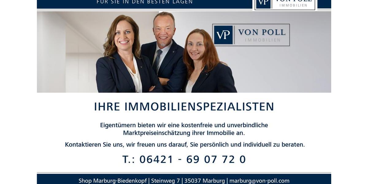 Gewerbeobjekt Marburg - 850&euro; | Angebot:26126698