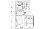 Etagenwohnung Meerane Seiferitz - 2 Zimmer, 42 m&sup2;, 290&euro; | Angebot:26537080
