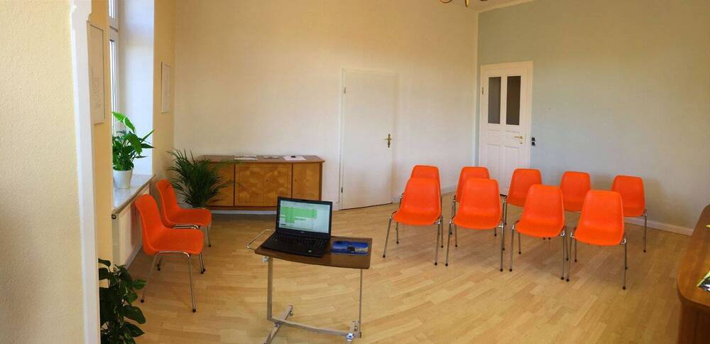 Büroraum, Arbeitsplätze oder Geschäftsadresse in einem schönen Altbaubüro - All-in-Miete
