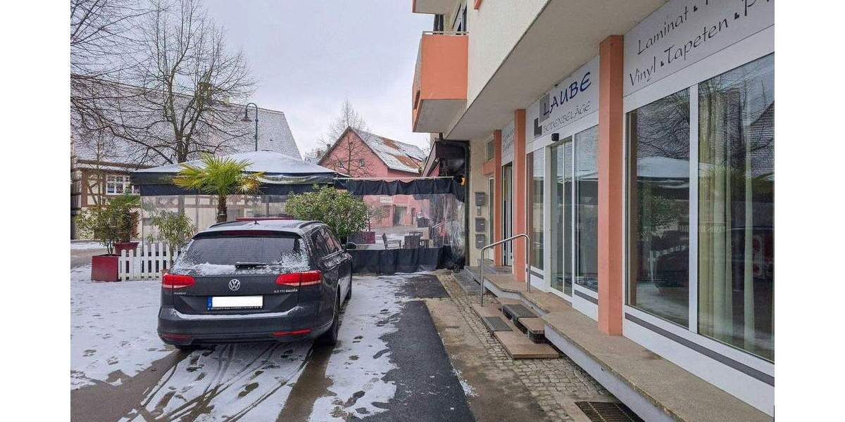 Gewerbeobjekt Mühlacker Enzberg - 550&euro; | Angebot:25717536