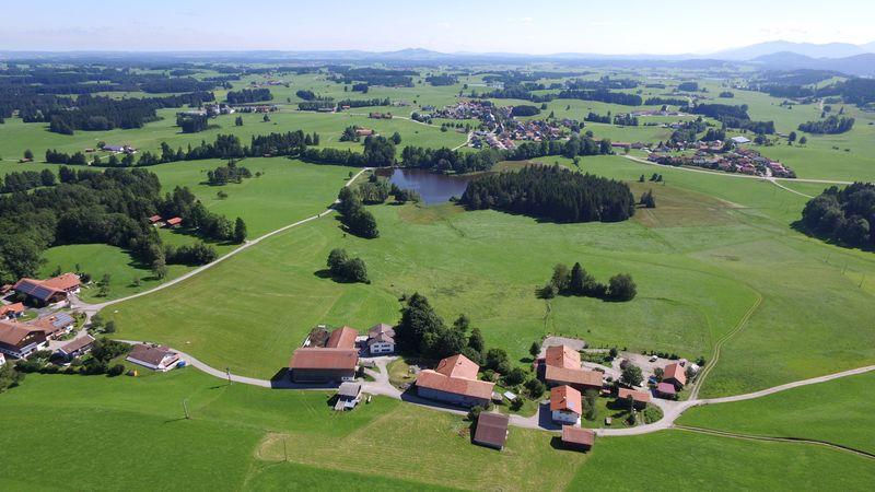 Etagenwohnung Rückholz - 1 Zimmer, 34 m&sup2;, 290&euro; | Angebot:26023268