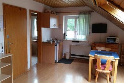 Wohnen auf Zeit Forchtenberg - 1 Zimmer, 25 m&sup2;, 420&euro; | Angebot:26479018