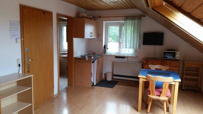 Wohnen auf Zeit Forchtenberg - 1 Zimmer, 25 m&sup2;, 420&euro; | Angebot:26479018