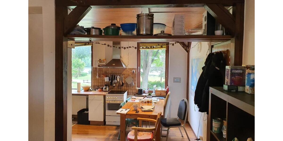 Große 5 Zimmer Wohnung in Woltmershausen- WG geeignet! 5 zimmer