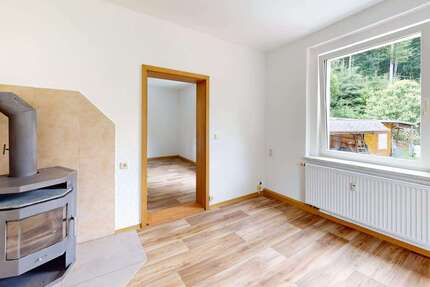 Wohnung Scharfenstein Scharfenstein - 2 Zimmer, 36 m&sup2;, 225&euro; | Angebot:27295286