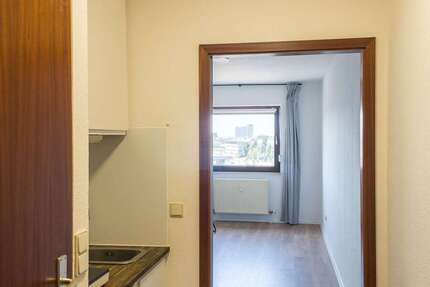Wohnung Mannheim Innenstadt - 1 Zimmer, 21 m&sup2;, 390&euro; | Angebot:27029439