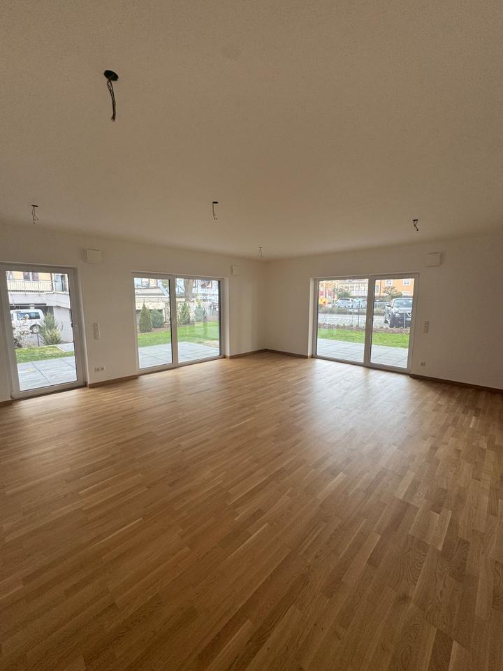 Wundervolle 2 Zimmer Wohnung im Herzen Deggendorfs