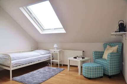 Zimmer Frankfurts Sachsenhausen - 1 Zimmer, 1.050&euro; | Angebot:27112322