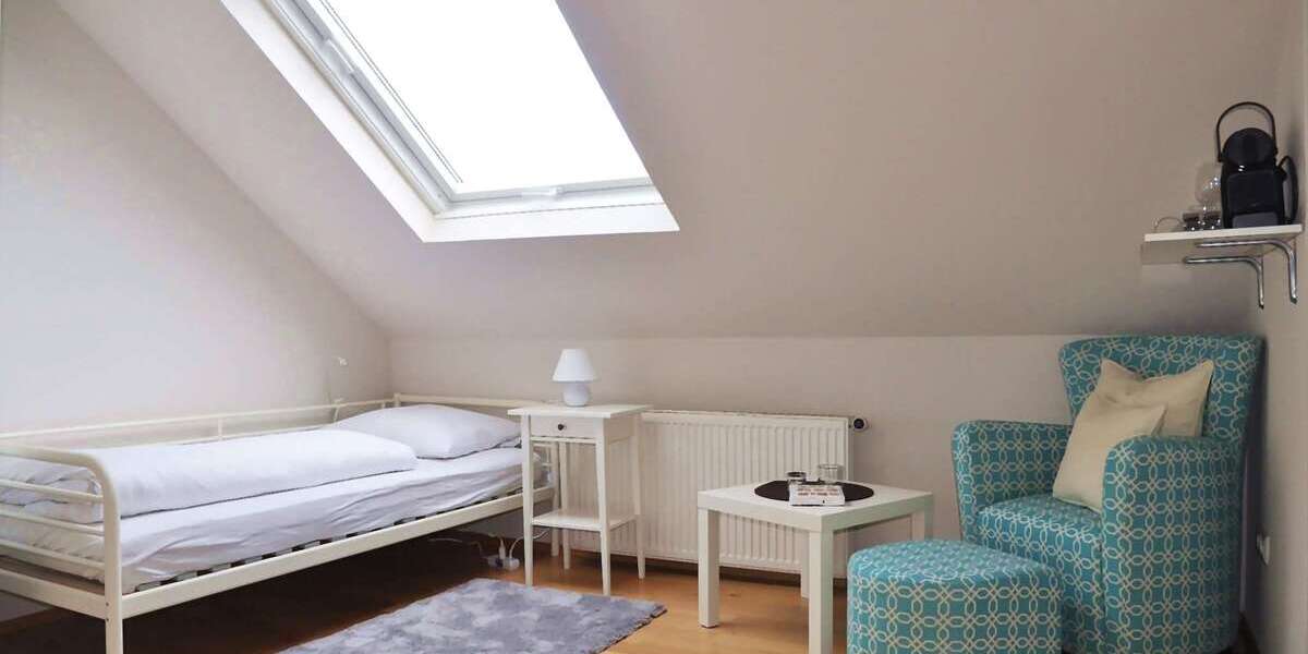 Zimmer Frankfurts Sachsenhausen - 1 Zimmer, 1.050&euro; | Angebot:27112322