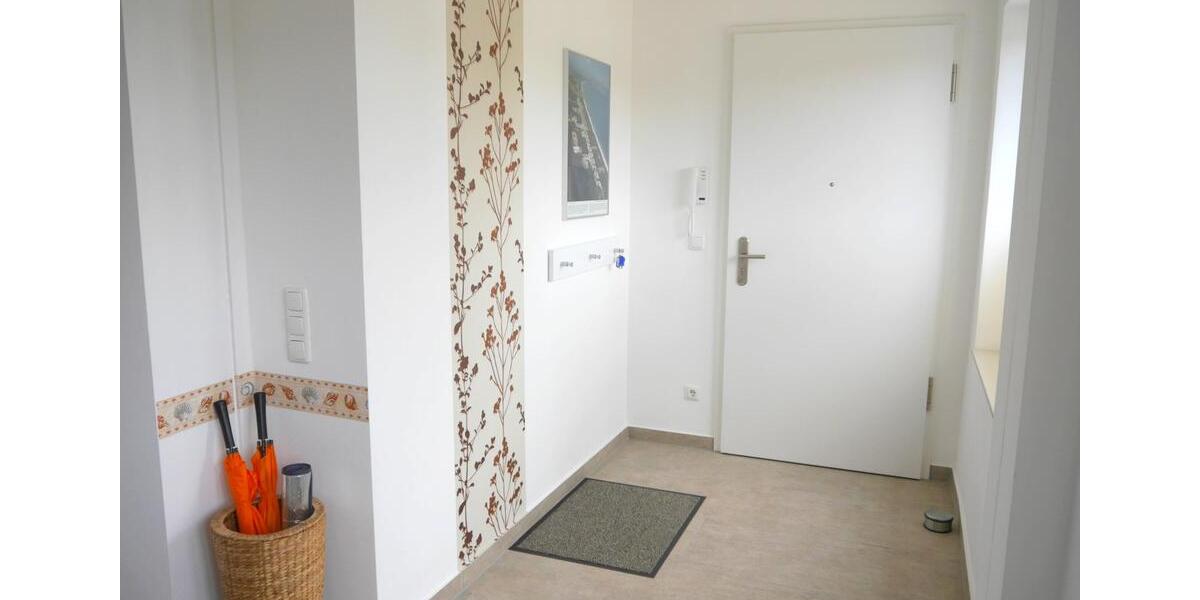 WOHNEN AUF ZEIT in Binz Prora | Homeoffice | Zwischenmiete 3 zimmer