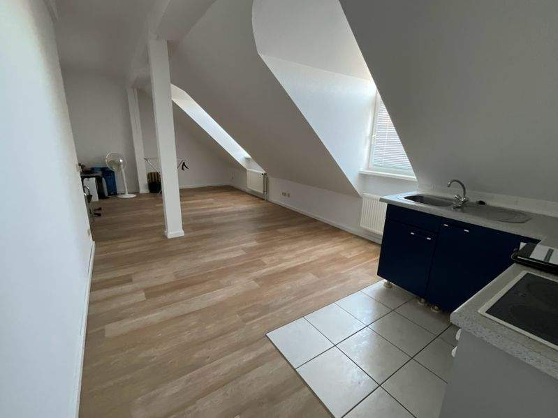 2-Zimmer Dachgeschosswohnung im Magniviertel 2 zimmer