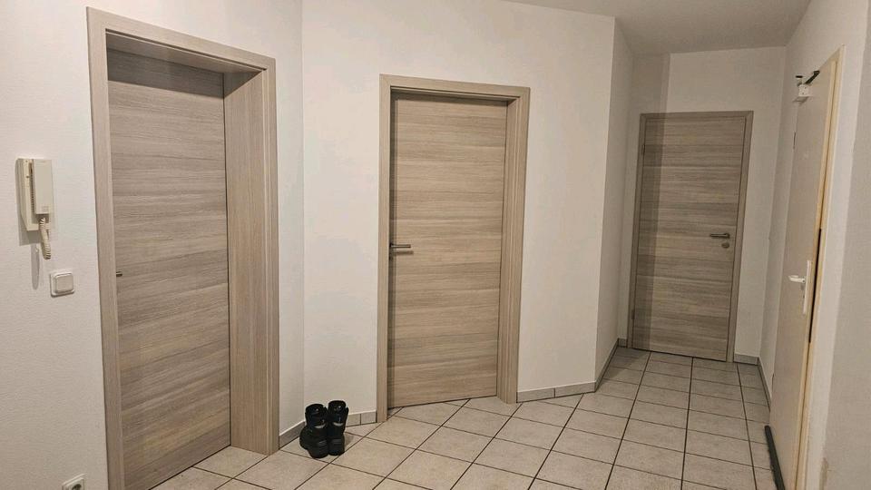 Wohnung in Brauneberg