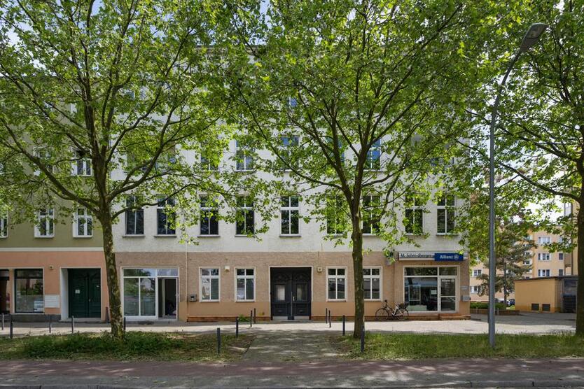 42,48 qm große Wohnung direkt in Oranienburg