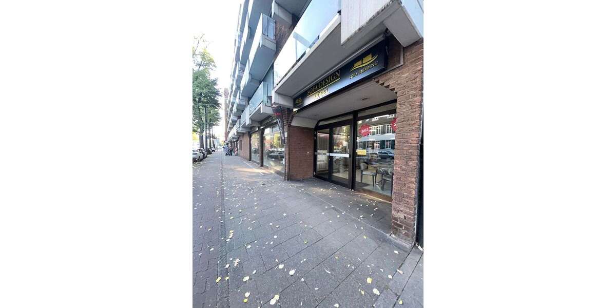 Einzelhandel in Düsseldorf 6.100 € 427 m² zimmer