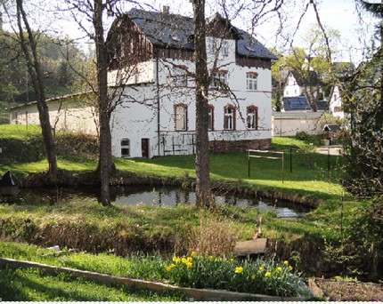 Etagenwohnung Marienberg - 2 Zimmer, 39 m&sup2;, 218&euro; | Angebot:25269943