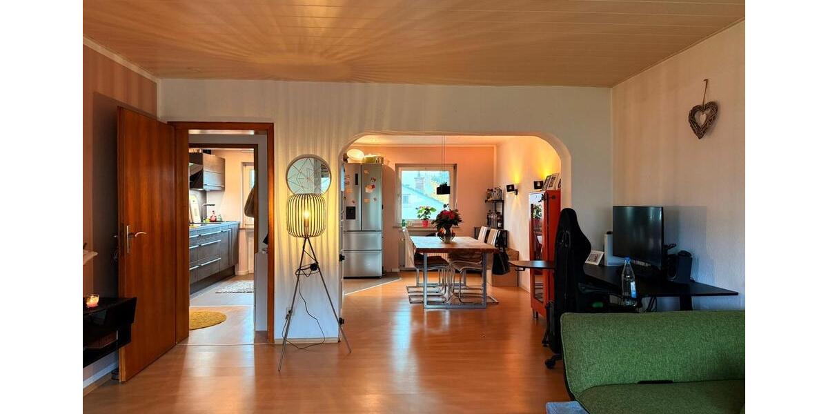 Wohnung 3,5 Zimmer an PaarSingle, mwd, ab 01.03.2026, GI-Rödg 3 zimmer