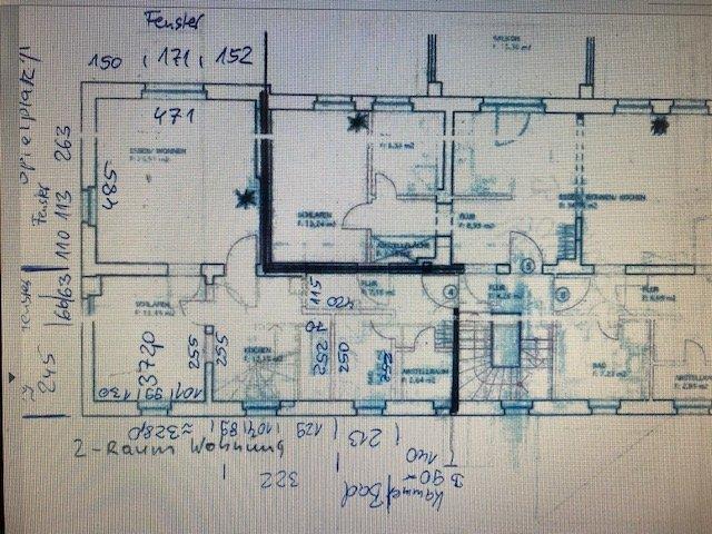 Etagenwohnung Guben - 2 Zimmer, 62 m&sup2;, 300&euro; | Angebot:26423308
