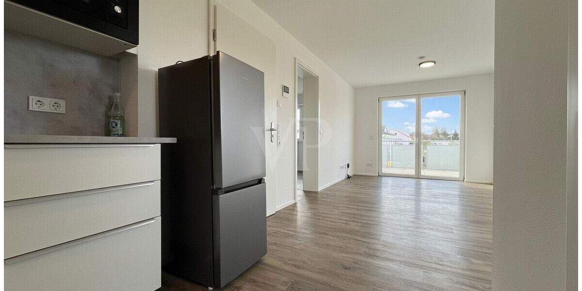 Etagenwohnung Dombühl - 2 Zimmer, 43 m&sup2;, 550&euro; | Angebot:25668521