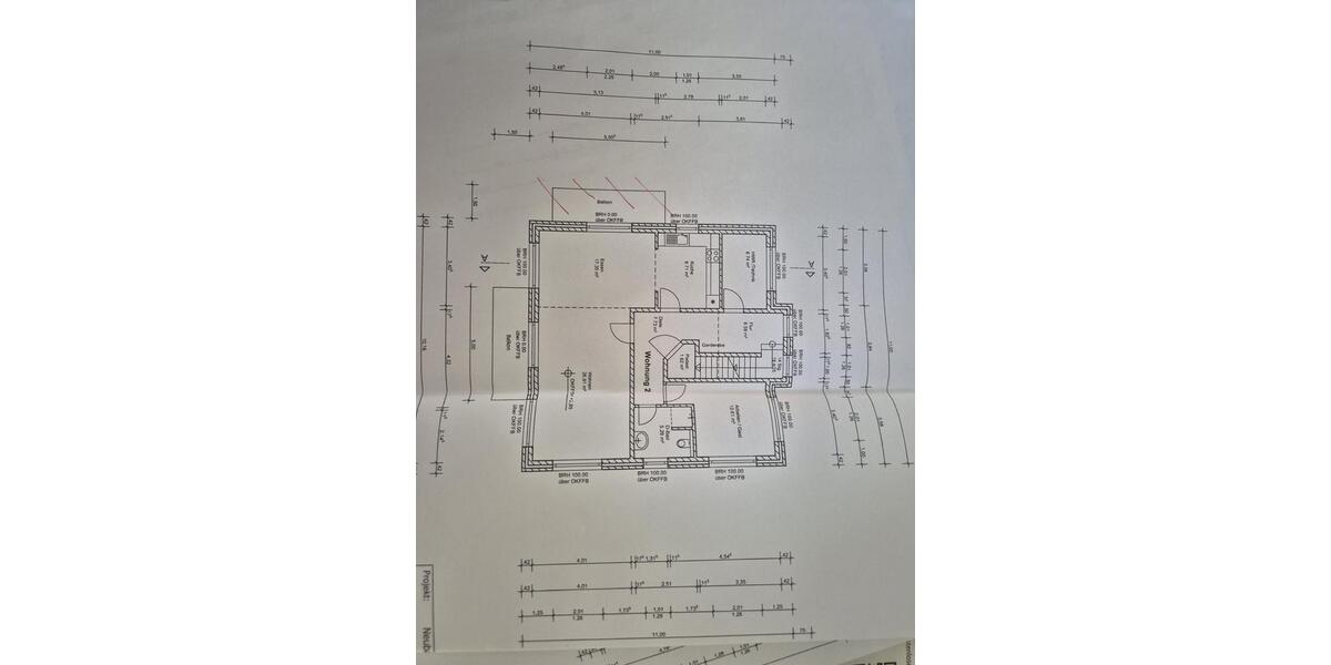 Etagenwohnung Ahrensbök - 5 Zimmer, 150 m&sup2;, 1.950&euro; | Angebot:26314348