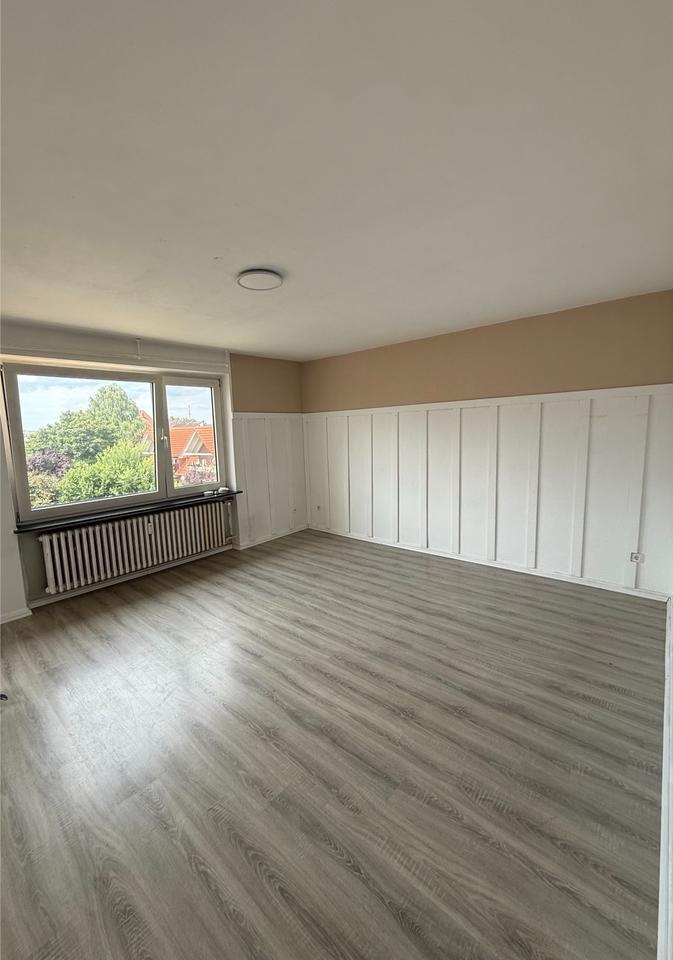 Nachmieter 3-Zimmerwohnung zentral in Uelzen zimmer