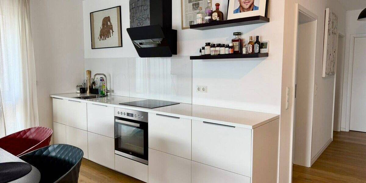 Etagenwohnung Saarbrücken Alt-Saarbrücken - 3 Zimmer, 90 m&sup2;, 1.100&euro; | Angebot:26851172