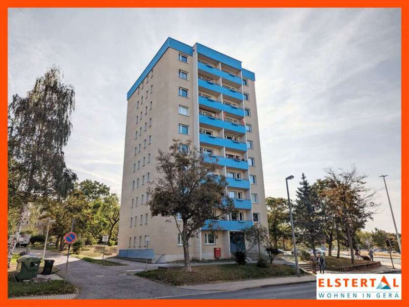Wohnung zum Mieten in Gera 389 € 55 m² 2 zimmer