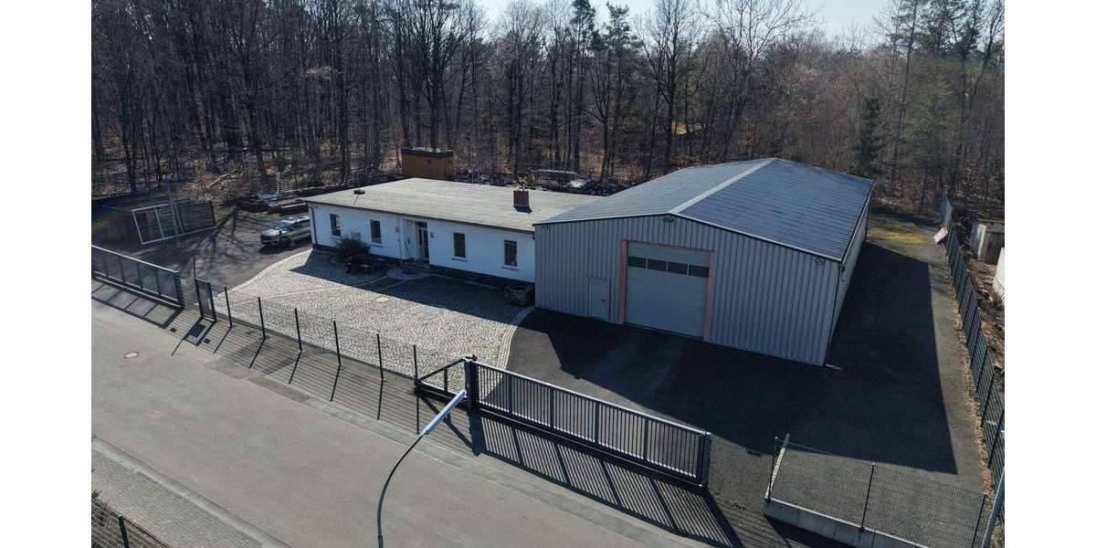 Gewerbeobjekt Stadtallendorf - 5.500&euro; | Angebot:25898688