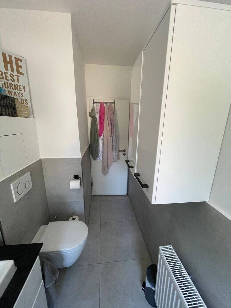 2-Zimmer-Wohnung im 2.OG mit Aufzug