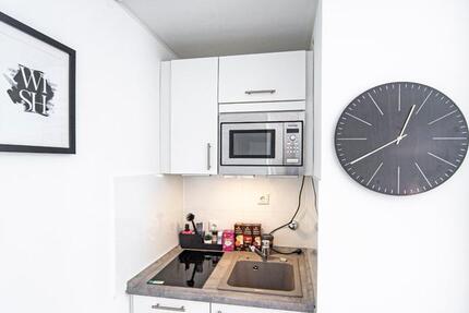 Wohnen auf Zeit Düsseldorf Stadtbezirk 3 - 1 Zimmer, 20 m&sup2;, 1.100&euro; | Angebot:26445437