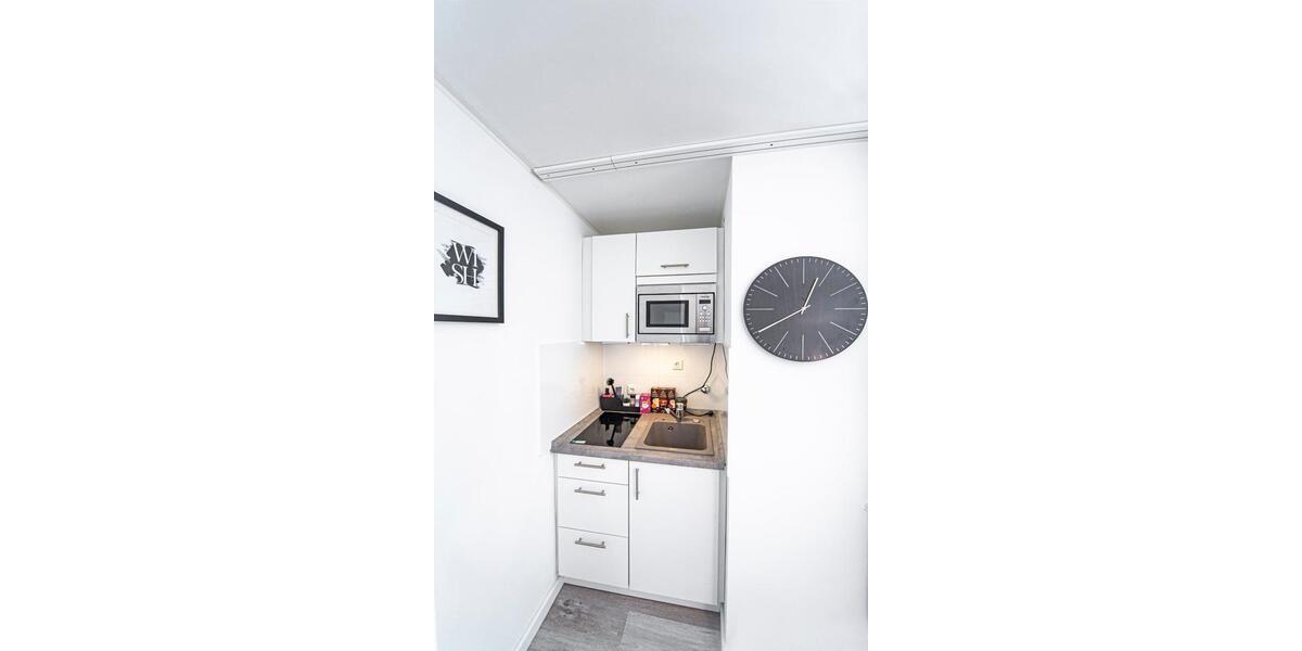 Wohnen auf Zeit Düsseldorf Stadtbezirk 3 - 1 Zimmer, 20 m&sup2;, 1.100&euro; | Angebot:26445437