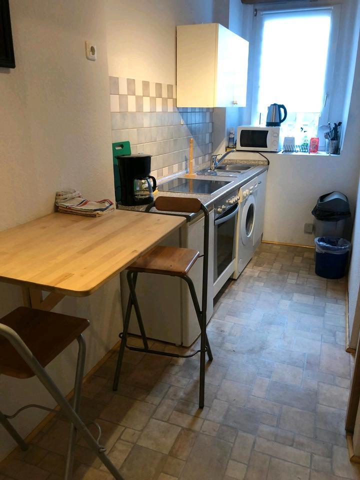 Möblierte Wohnung Nähe Uni Duisburg