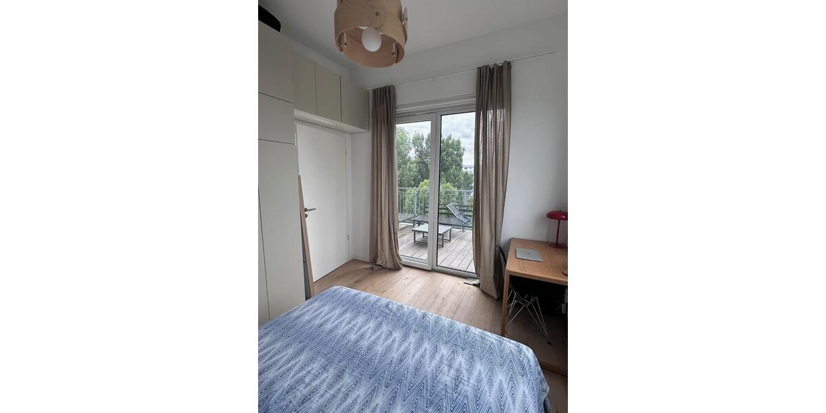 Dachgeschoßwohnung Berlin Friedrichshain-Kreuzberg - 2.5 Zimmer, 64 m&sup2;, 1.500&euro; | Angebot:26663835