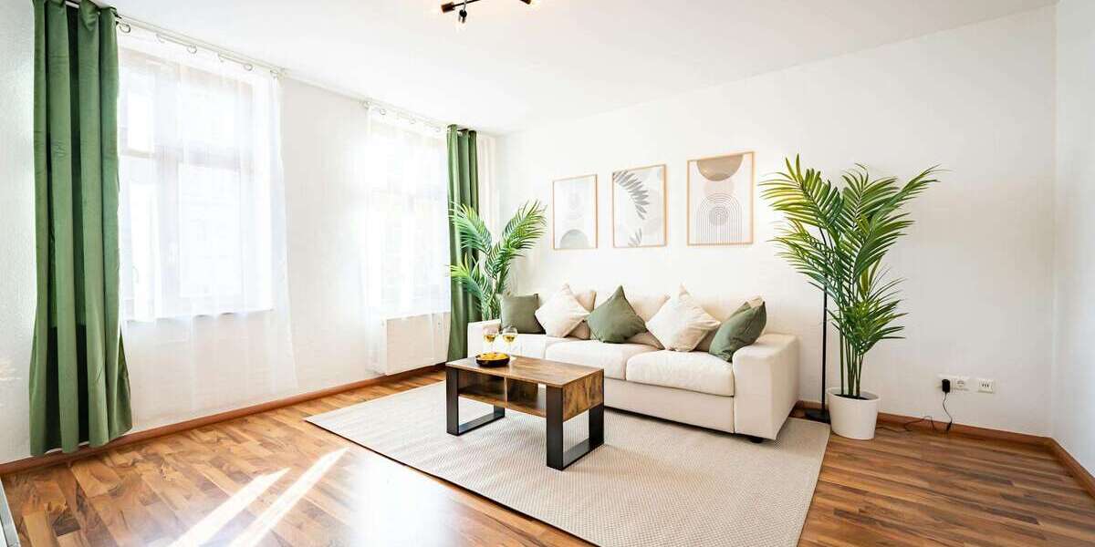 Wohnen auf Zeit in Magdeburg 1.200 € 1 zimmer