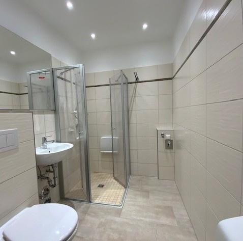 Erdgeschoßwohnung Wittenberg Lutherstadt - 3 Zimmer, 57 m&sup2;, 361&euro; | Angebot:26366814