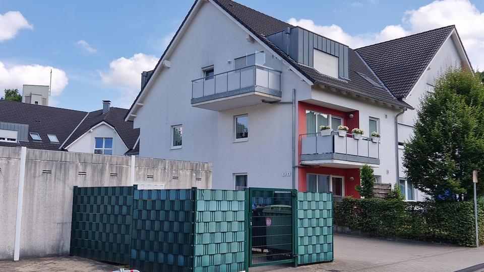 Ihre Wohnung von VIVAWEST für den aktiven Ruhestand - mit Aufzug.