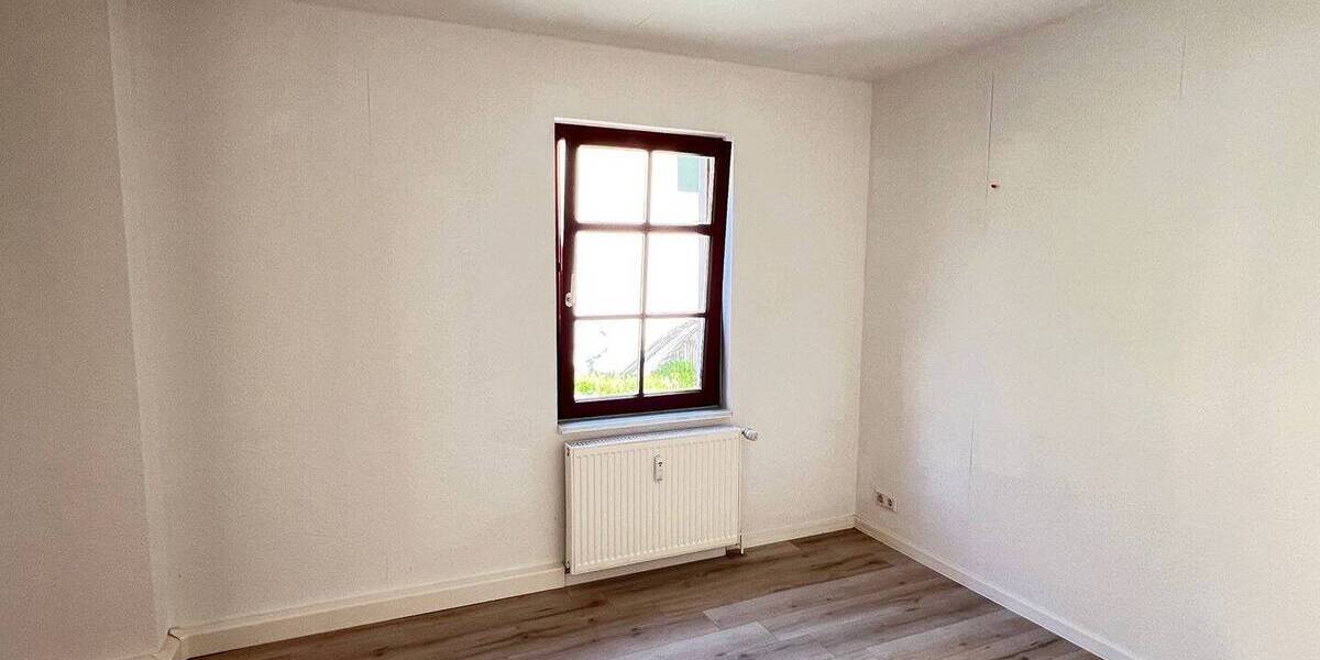 Etagenwohnung Nossen - 5 Zimmer, 93 m&sup2;, 595&euro; | Angebot:26489400