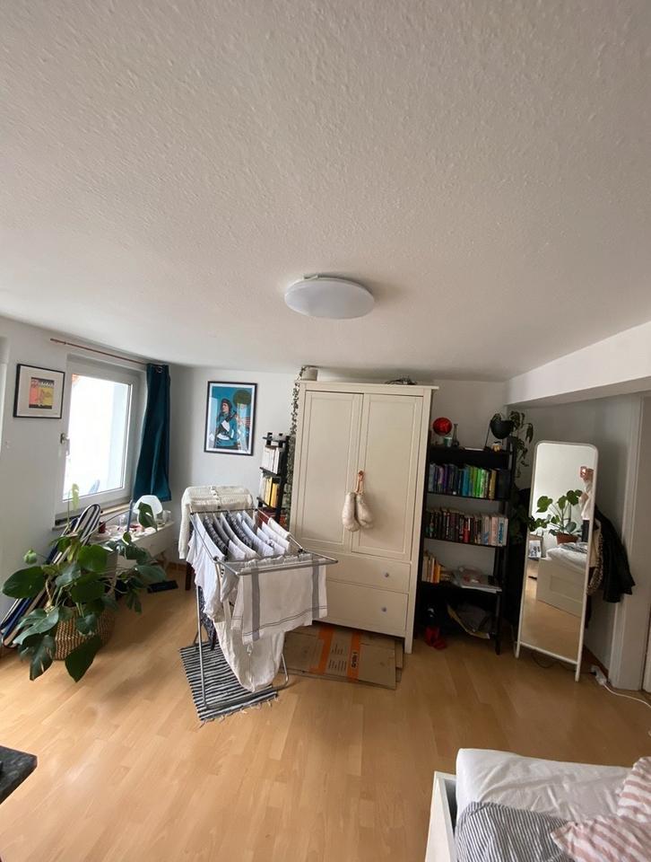 Befristet: Wohnung mitten in Köln