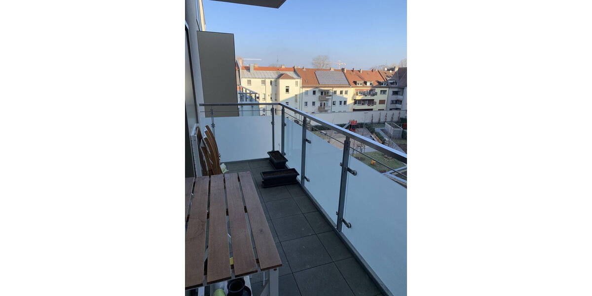 Etagenwohnung Nürnberg Gleißbühl - 3 Zimmer, 87 m&sup2;, 1.550&euro; | Angebot:26156011