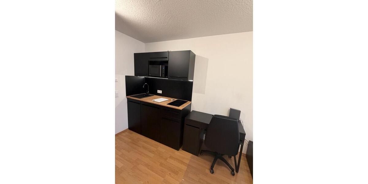 Etagenwohnung Nürnberg Rabus - 1 Zimmer, 21 m&sup2;, 580&euro; | Angebot:26350711