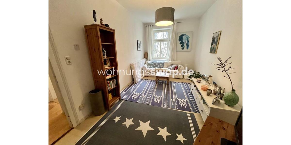 Etagenwohnung München Schwabing-West - 2 Zimmer, 64 m&sup2;, 1.230&euro; | Angebot:24984530