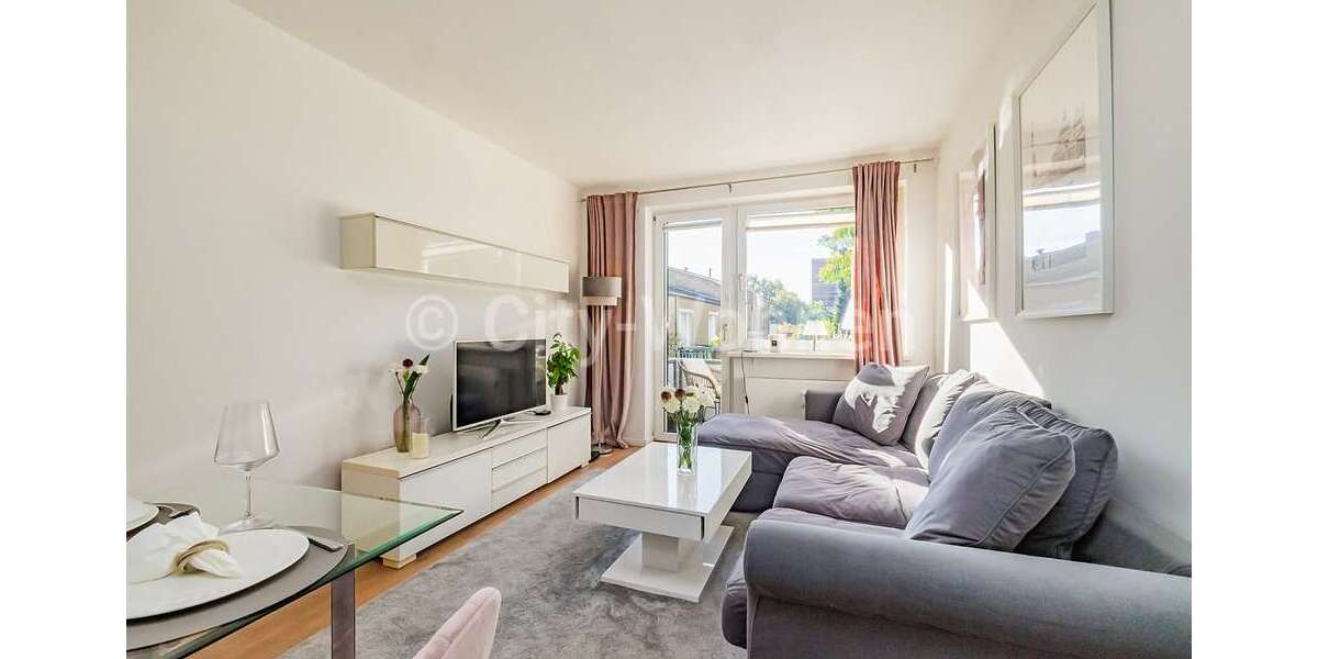 Zimmer Hamburg Stellingen - 2 Zimmer, 1.590&euro; | Angebot:25218905