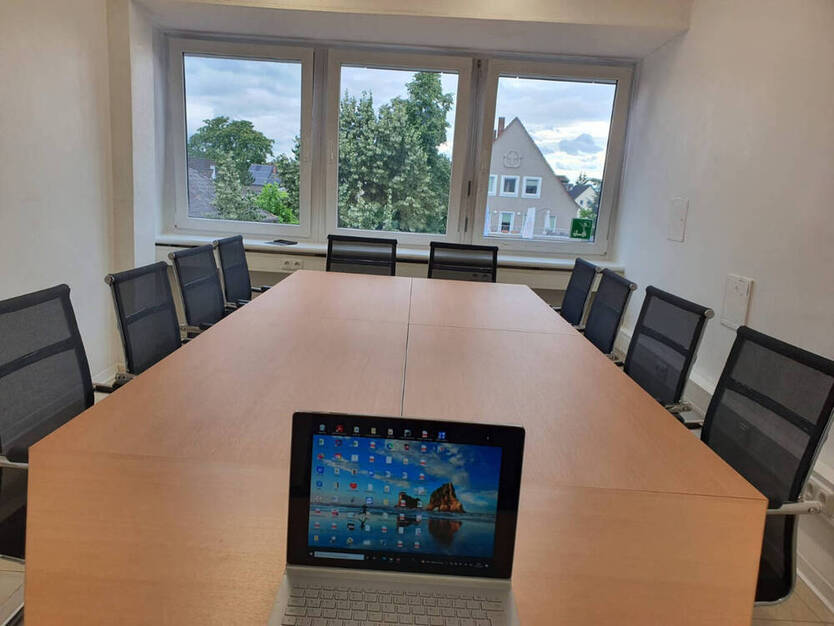 Coworking Space in Rüsselsheim - All-in-Miete