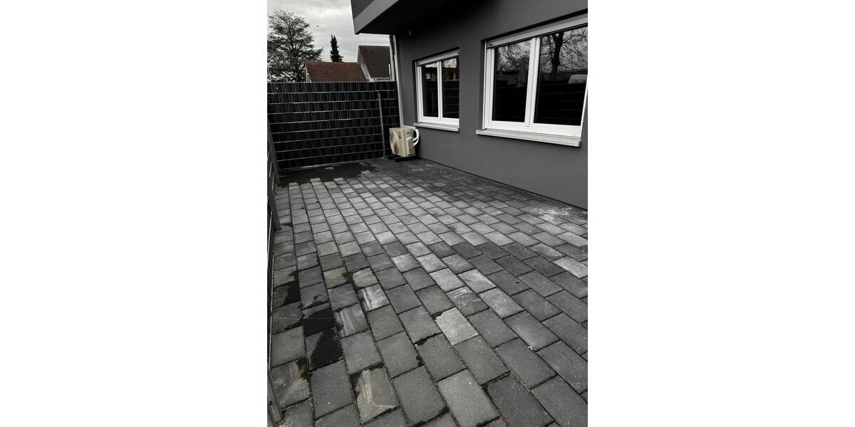 Erdgeschoßwohnung Karlsruhe Knielingen - 2 Zimmer, 80 m&sup2;, 1.320&euro; | Angebot:25870572