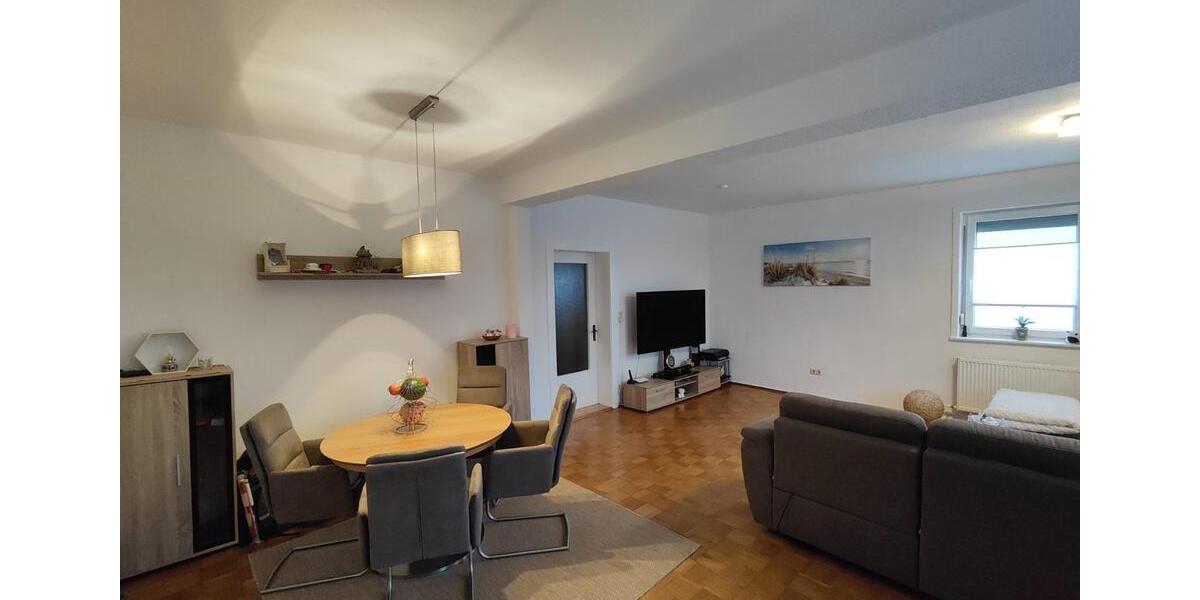 3 Zimmerwohnung in Oldendorf 3 zimmer