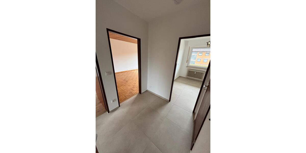 Kernsanierte 2 Zimmer Whg im Herzen von Stadthagen 2 zimmer