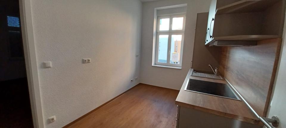 Modernisierte 2-Raum-Wohnung im Erdgeschoss in VetschauSpreewald 2 zimmer