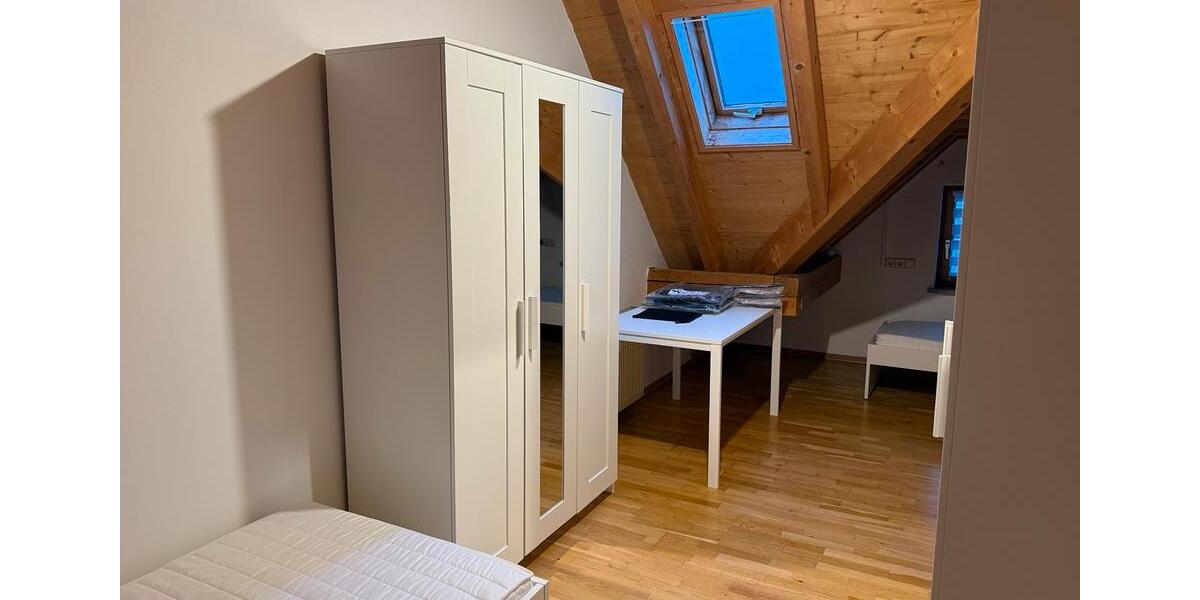 Etagenwohnung Neufahrn bei Freising Mintraching-Grüneck - 1 Zimmer, 20 m&sup2;, 520&euro; | Angebot:25173832
