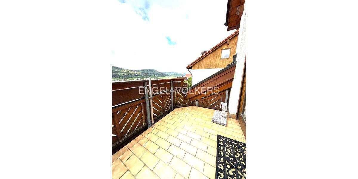 Dachgeschoßwohnung Albstadt - 3 Zimmer, 60 m&sup2;, 620&euro; | Angebot:26689232