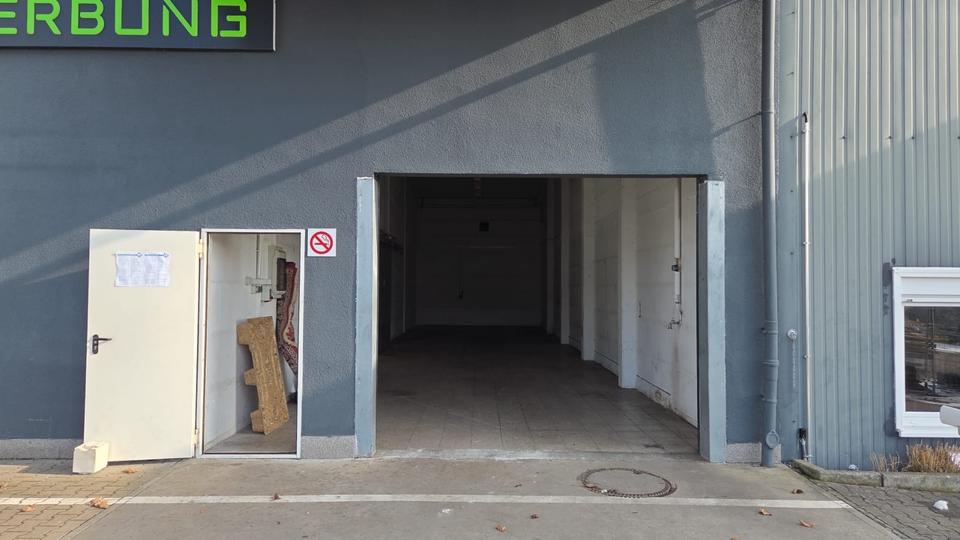 Gewerbeobjekt Hanau Groß-Steinheim - 850&euro; | Angebot:24497681