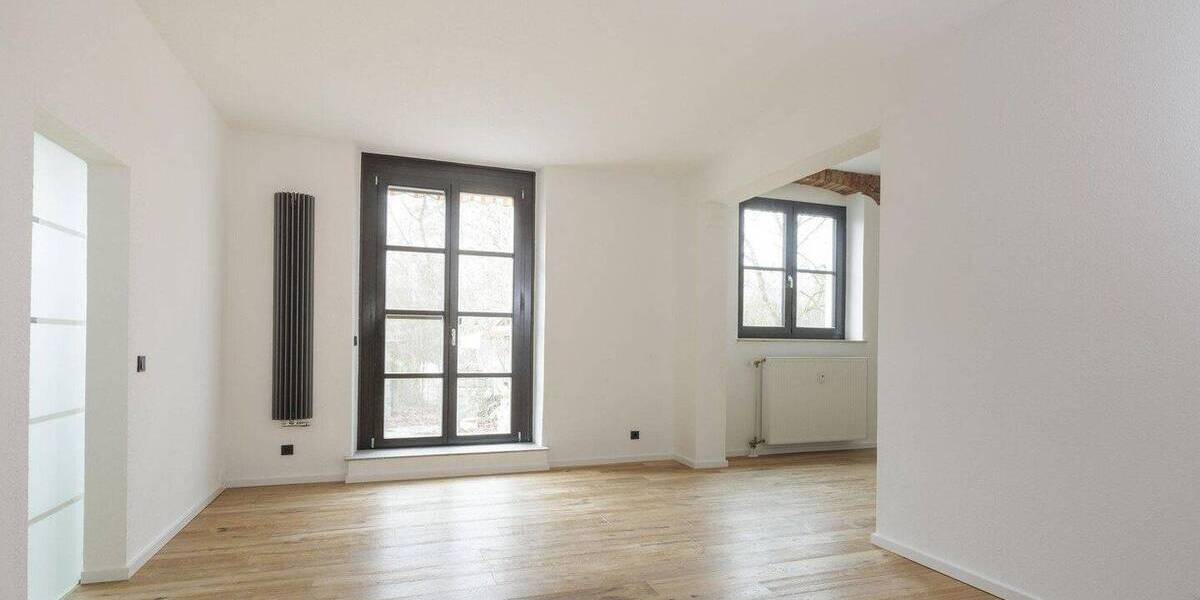 Etagenwohnung Regensburg Ostenviertel - 3 Zimmer, 104 m&sup2;, 1.250&euro; | Angebot:26176151